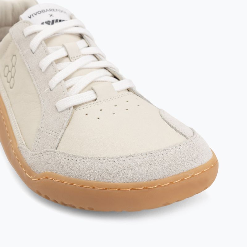 Pánske barefoot topánky Vivobarefoot Gobi II limestone/dusty green 7