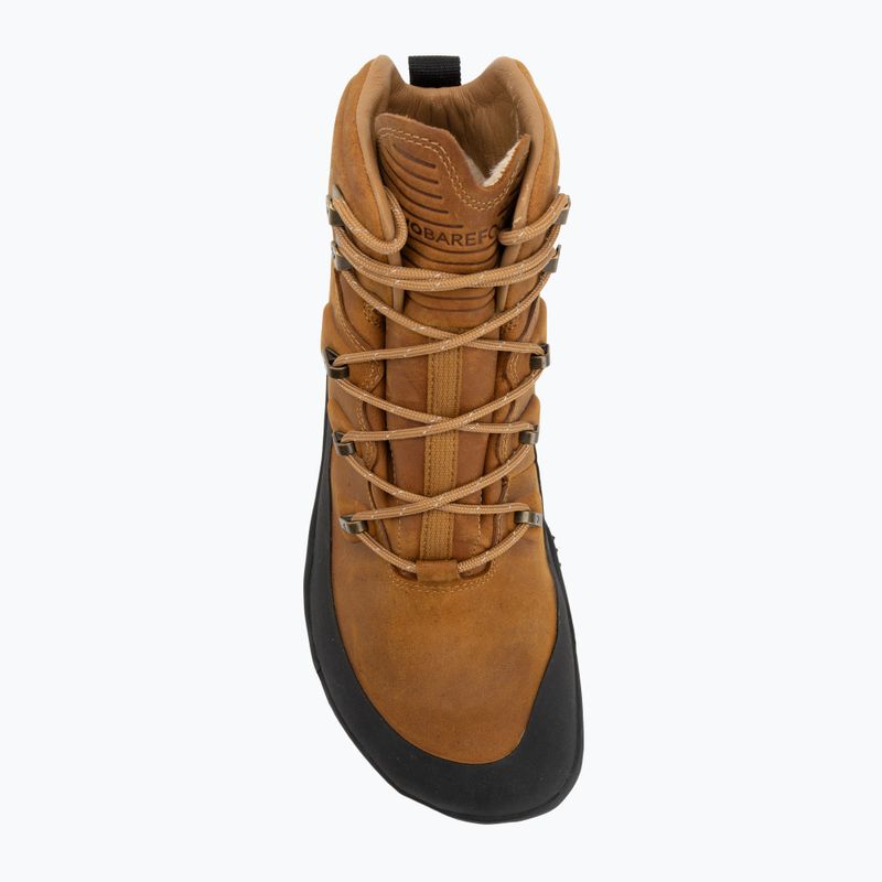 Pánske barefoot topánky Vivobarefoot Tracker Winter II tan 5