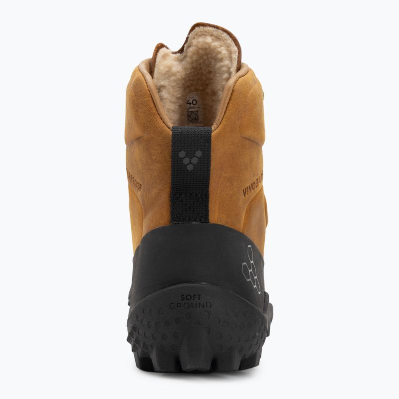 Pánske barefoot topánky Vivobarefoot Tracker Winter II tan 6
