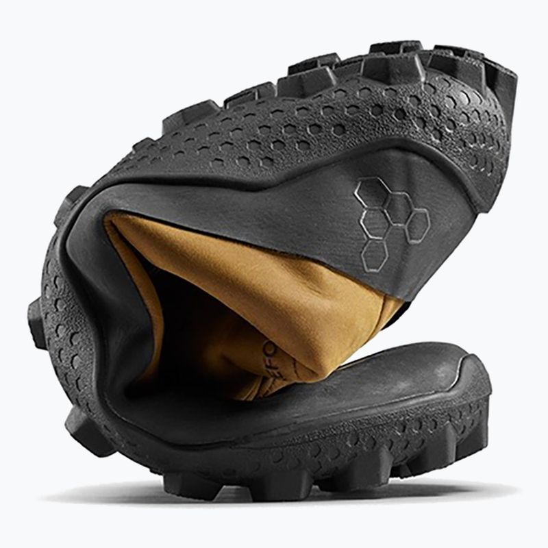 Pánske barefoot topánky Vivobarefoot Tracker Winter II tan 8