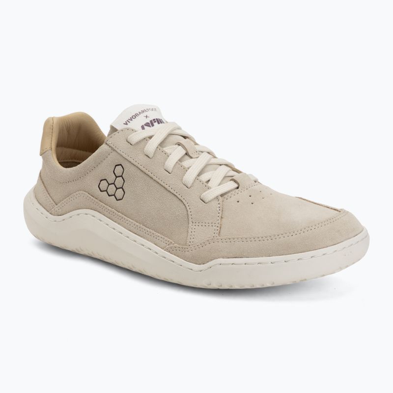 Pánske barefoot topánky Vivobarefoot Gobi II sand/fig