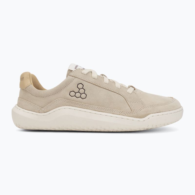 Pánske barefoot topánky Vivobarefoot Gobi II sand/fig 2