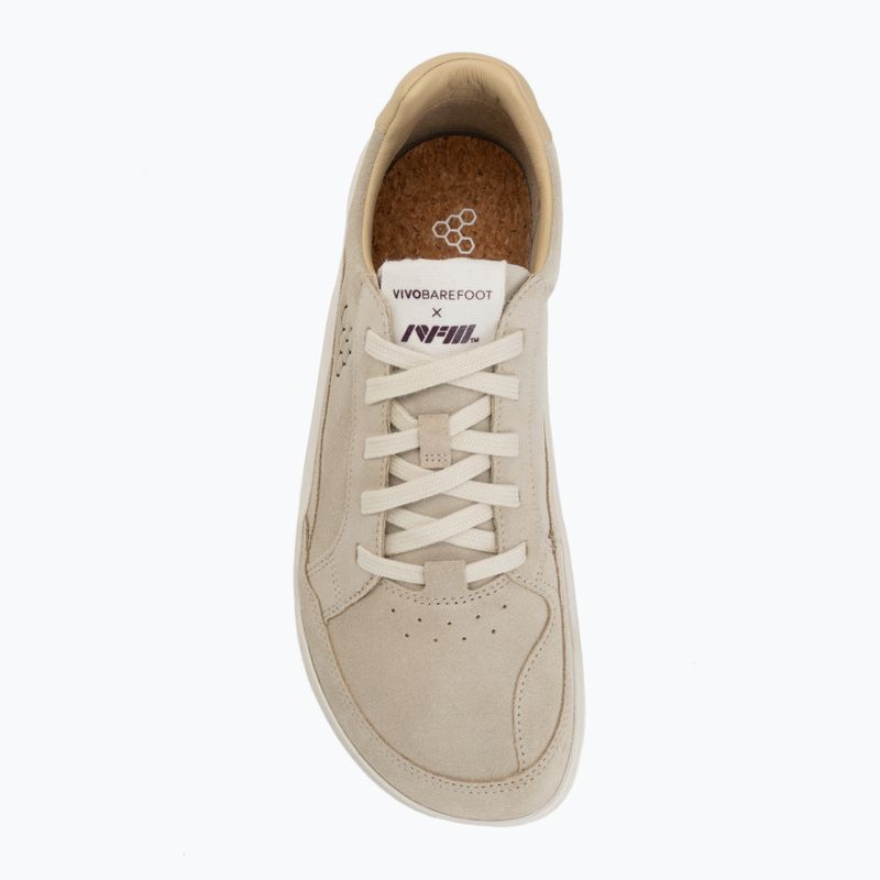 Pánske barefoot topánky Vivobarefoot Gobi II sand/fig 5