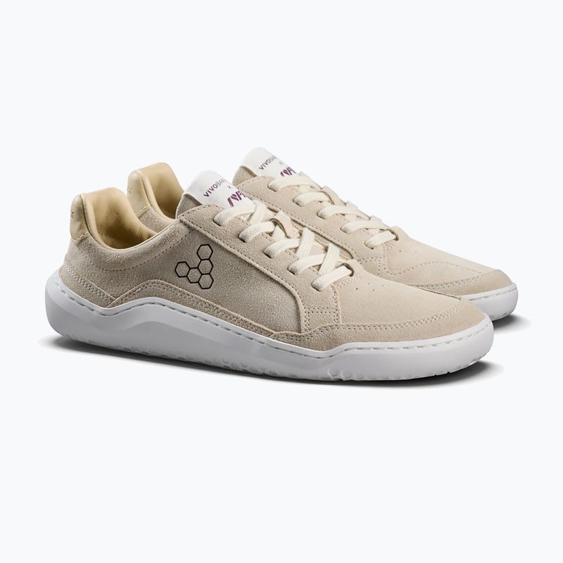 Pánske barefoot topánky Vivobarefoot Gobi II sand/fig 10