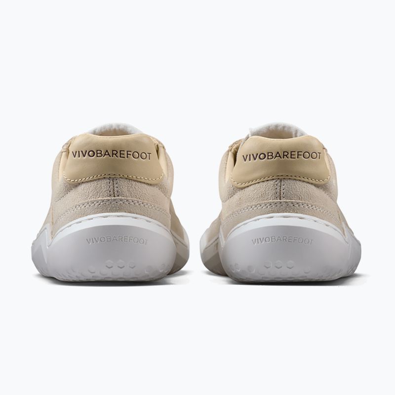 Pánske barefoot topánky Vivobarefoot Gobi II sand/fig 11