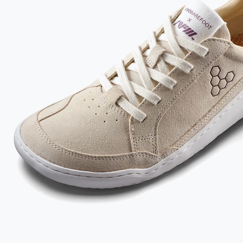 Pánske barefoot topánky Vivobarefoot Gobi II sand/fig 14