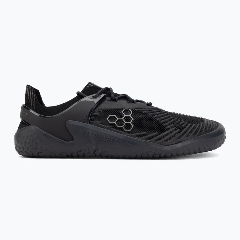 Pánske barefoot topánky Vivobarefoot Motus Strength II eclipse 2