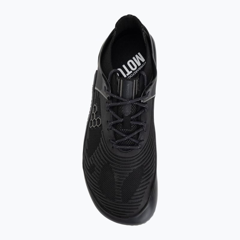 Pánske barefoot topánky Vivobarefoot Motus Strength II eclipse 5
