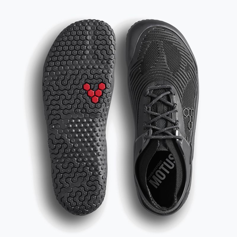 Pánske barefoot topánky Vivobarefoot Motus Strength II eclipse 6