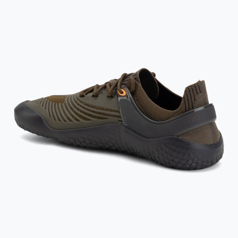 Pánske barefoot topánky Vivobarefoot Motus Strenght II dark olive 3