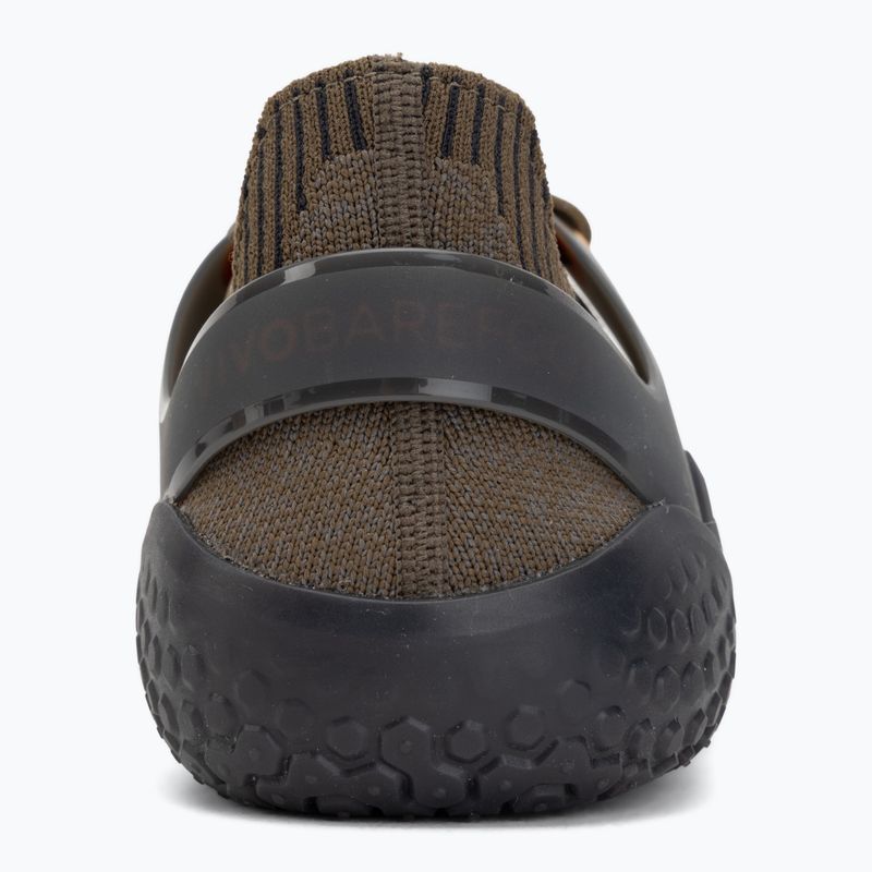 Pánske barefoot topánky Vivobarefoot Motus Strenght II dark olive 6