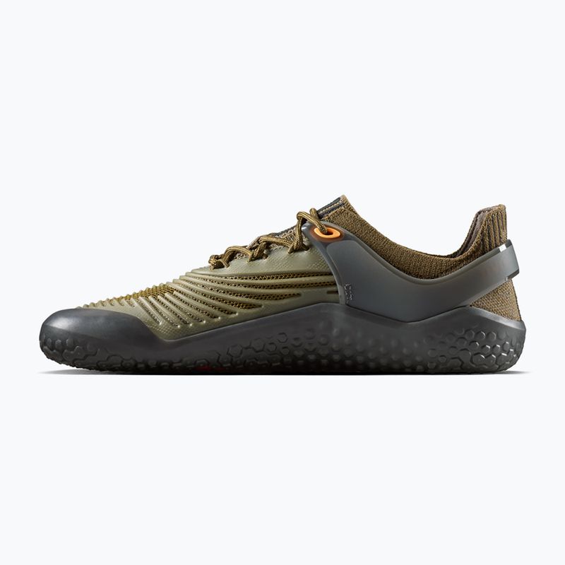 Pánske barefoot topánky Vivobarefoot Motus Strenght II dark olive 2