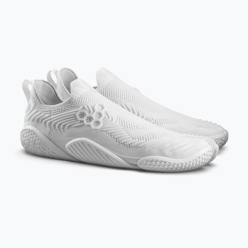 Pánske barefoot topánky Vivobarefoot Motus Flex Tabi bright white 3