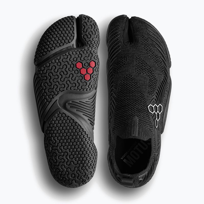 Pánske barefoot topánky Vivobarefoot Motus Flex Tabi eclipse 6