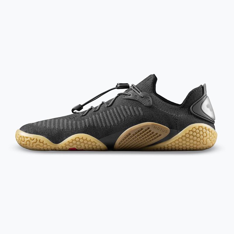 Pánske barefoot topánky Vivobarefoot Motus Flex Natural obsidian 2