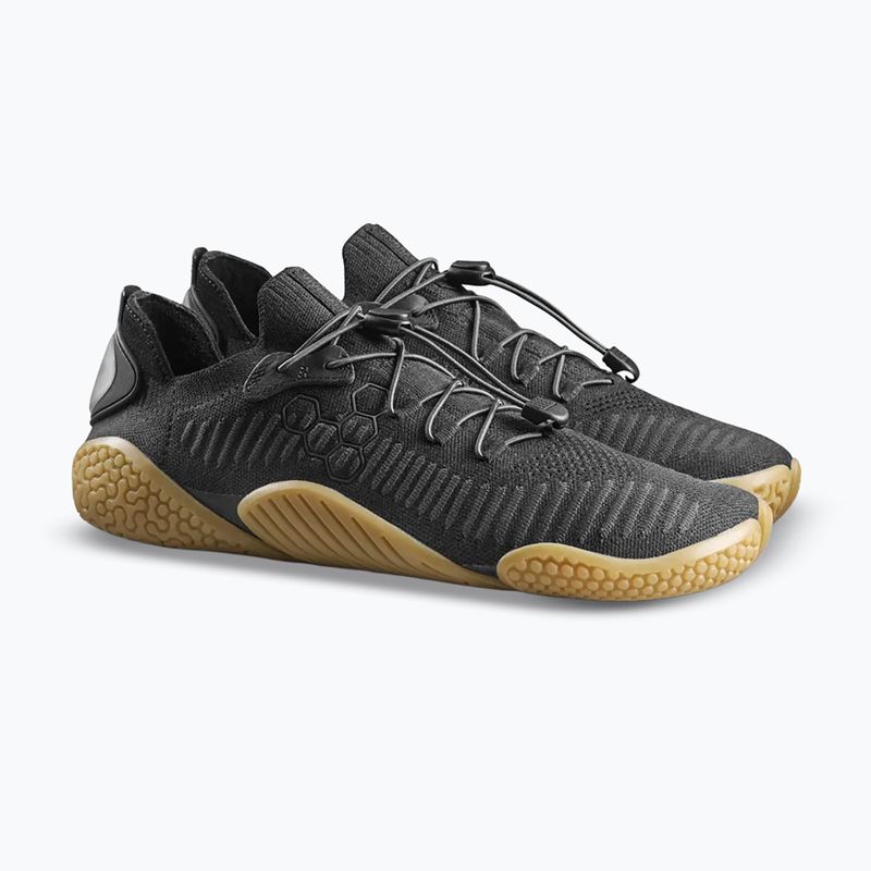 Pánske barefoot topánky Vivobarefoot Motus Flex Natural obsidian 3