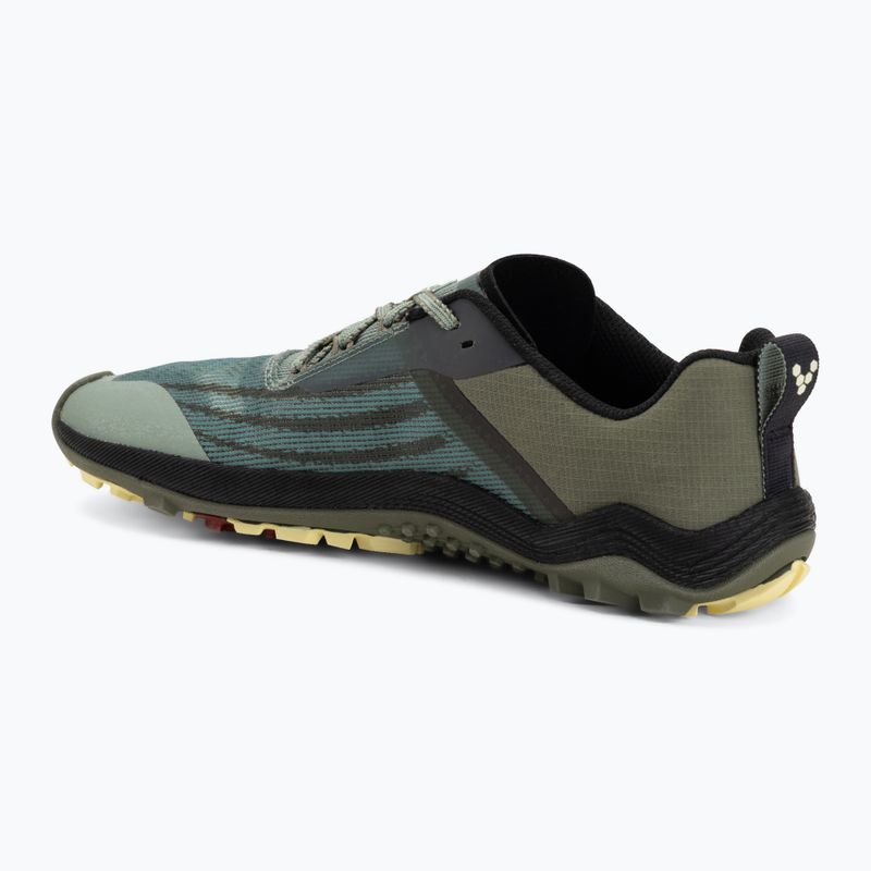 Pánske barefoot topánky Vivobarefoot Primus Trail Flow glacial green 3