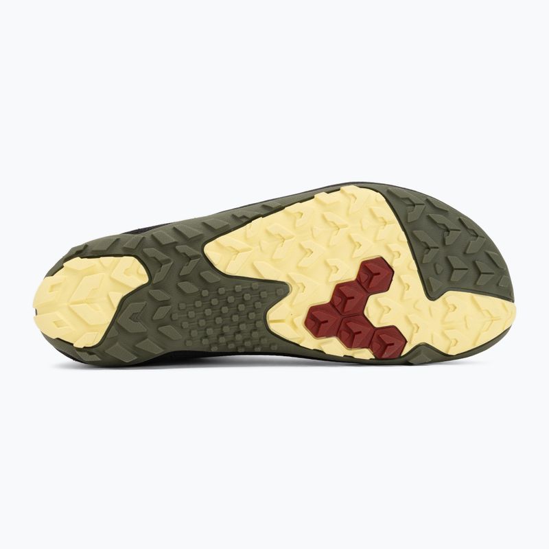Pánske barefoot topánky Vivobarefoot Primus Trail Flow glacial green 4