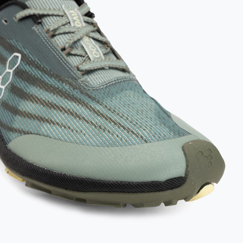 Pánske barefoot topánky Vivobarefoot Primus Trail Flow glacial green 7