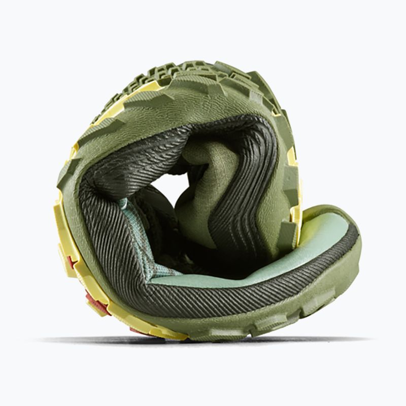 Pánske barefoot topánky Vivobarefoot Primus Trail Flow glacial green 5