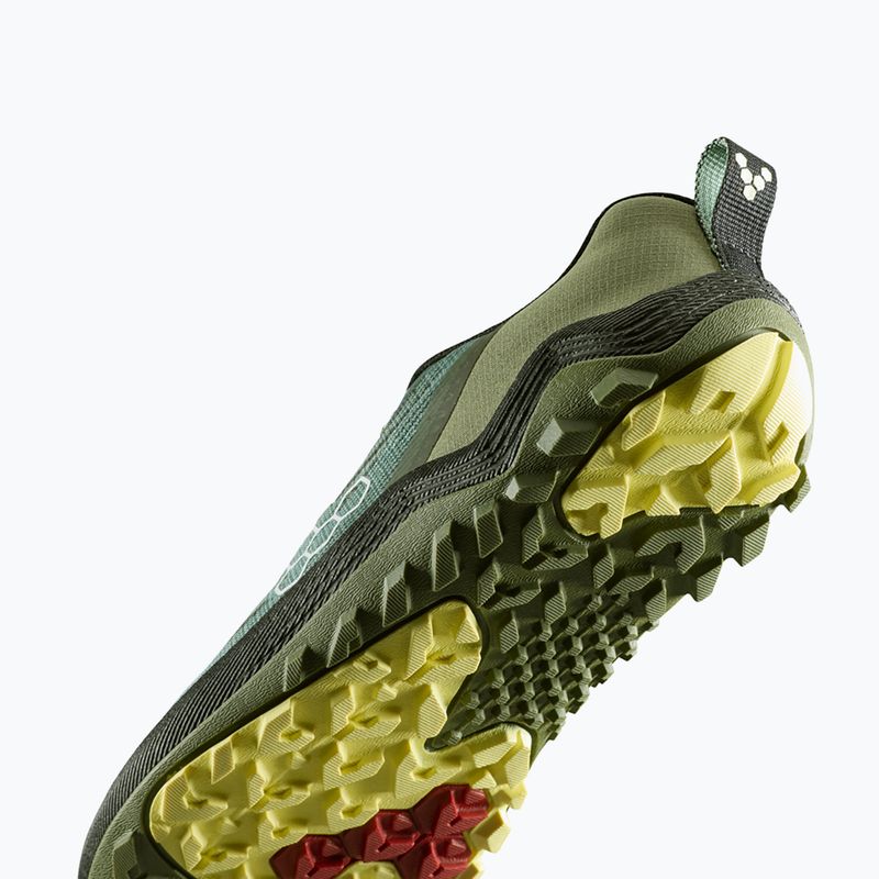 Pánske barefoot topánky Vivobarefoot Primus Trail Flow glacial green 8