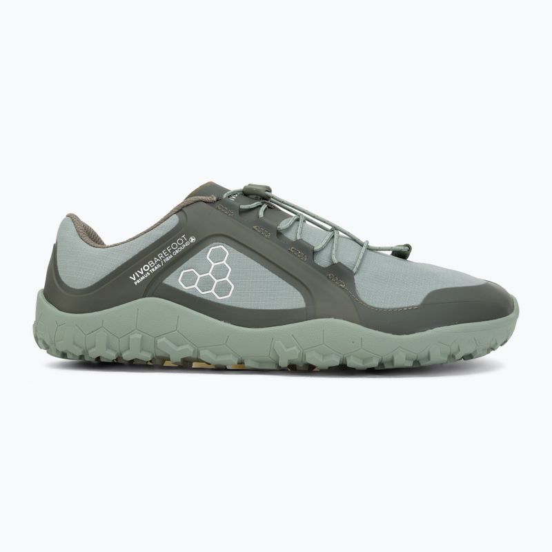 Pánske barefoot topánky Vivobarefoot Primus Trail III All Weather Fg moss 2
