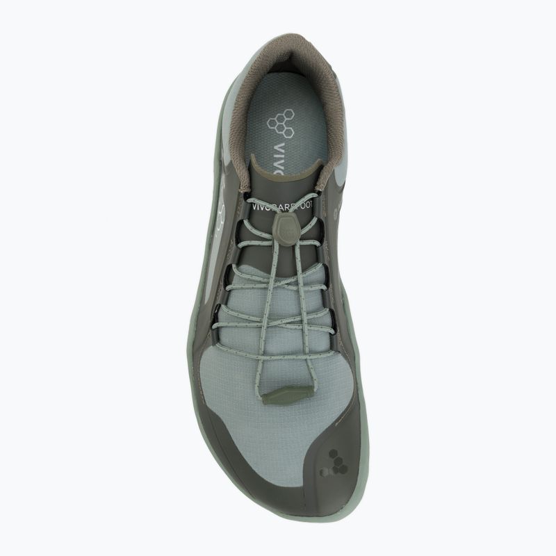 Pánske barefoot topánky Vivobarefoot Primus Trail III All Weather Fg moss 5