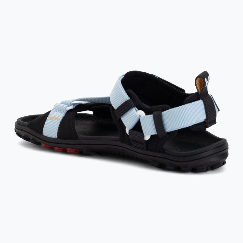 Dámske barefoot sandále Vivobarefoot Ora skyway tracker 3