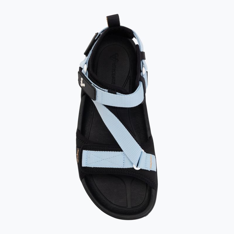 Dámske barefoot sandále Vivobarefoot Ora skyway tracker 5