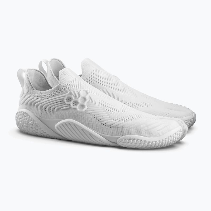 Dámske barefoot topánky Vivobarefoot Motus Flex Tabi bright white 3