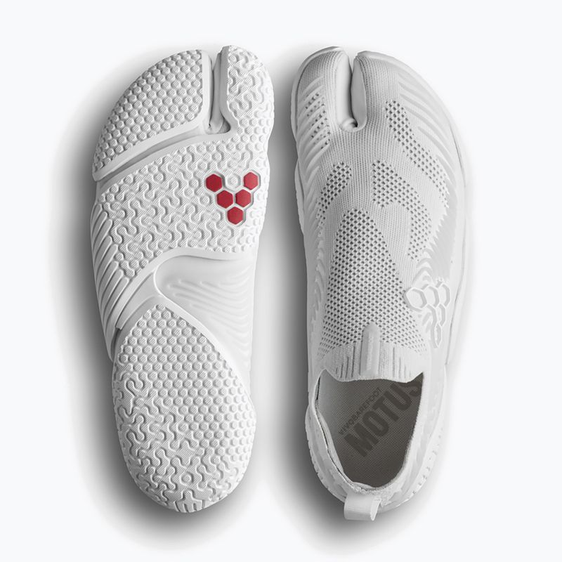 Dámske barefoot topánky Vivobarefoot Motus Flex Tabi bright white 6