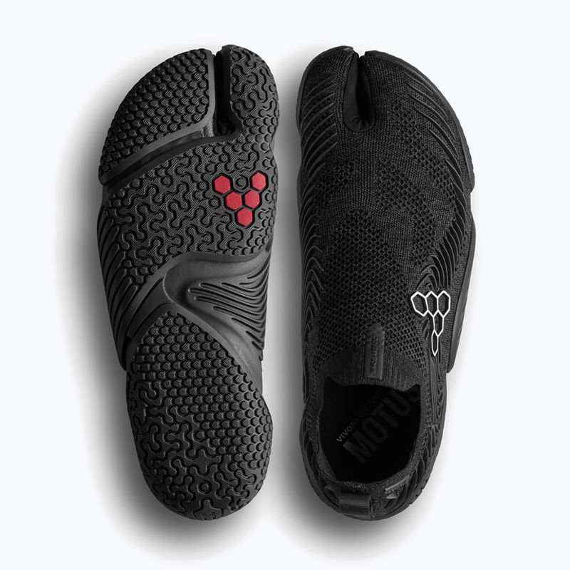 Dámske barefoot topánky Vivobarefoot Motus Flex Tabi eclipse 6