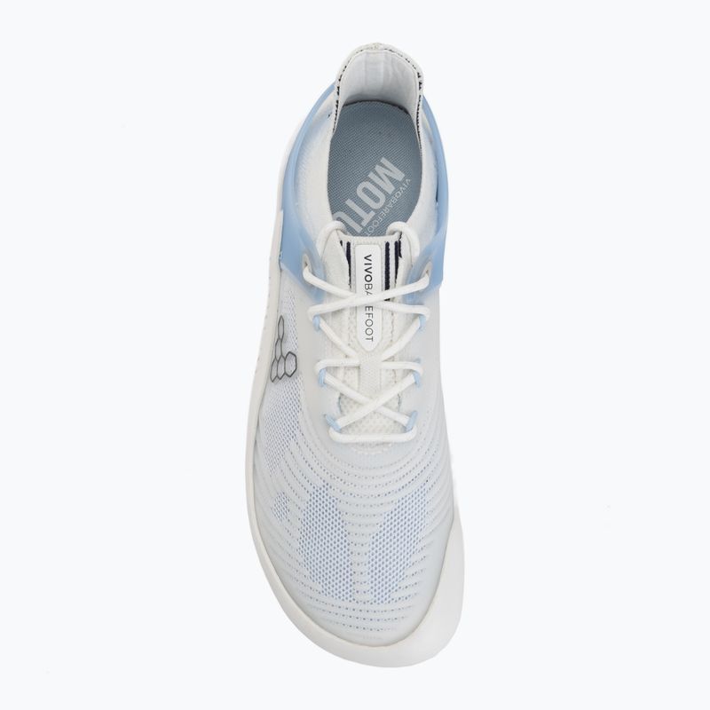 Dámske barefoot topánky Vivobarefoot Motus Strenght II sky blue 5