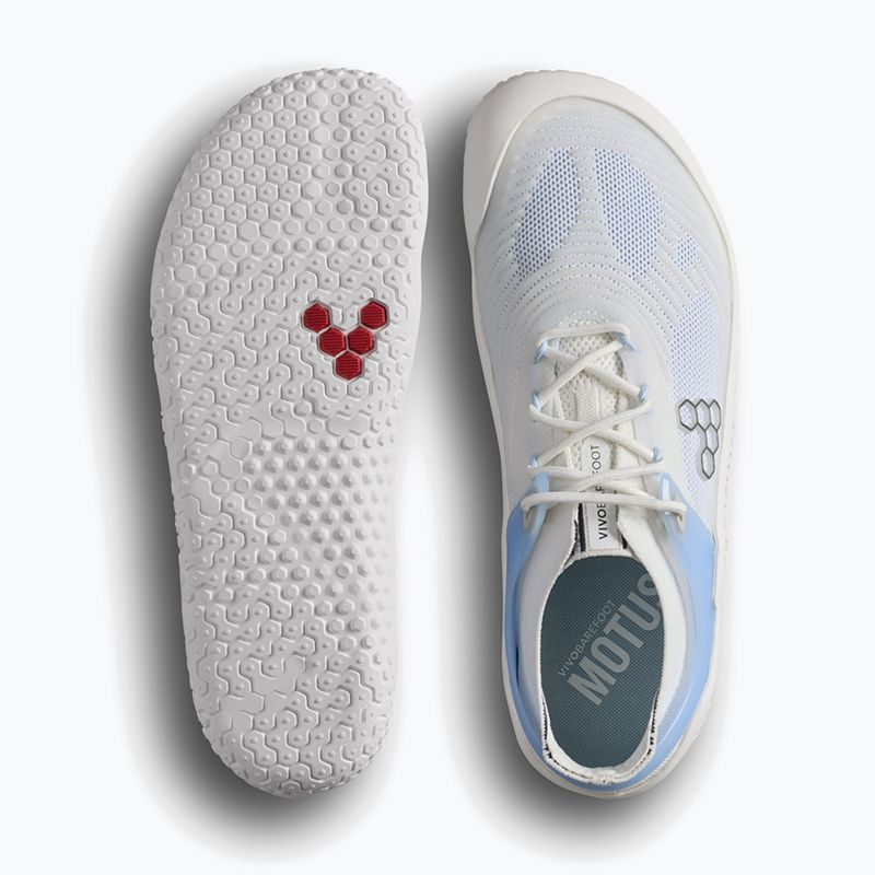 Dámske barefoot topánky Vivobarefoot Motus Strenght II sky blue 6