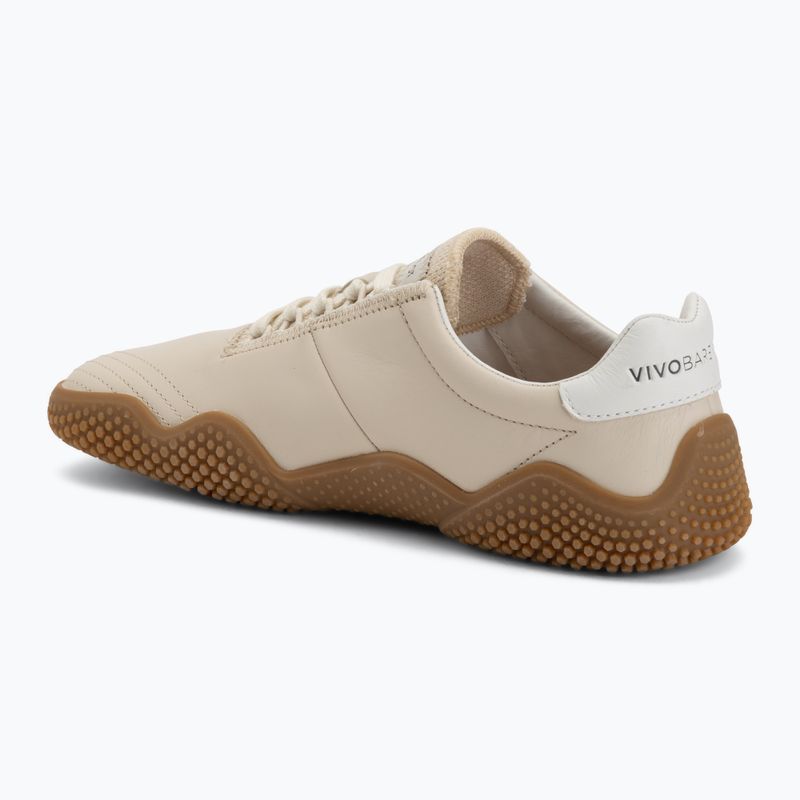 Dámske topánky Vivobarefoot Motus Studio Leather sand 3