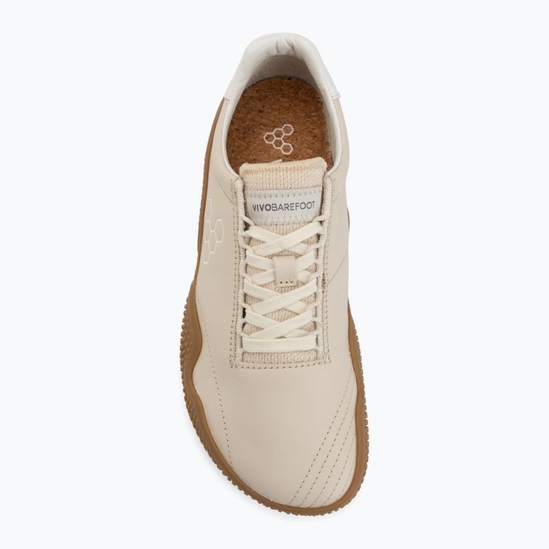 Dámske topánky Vivobarefoot Motus Studio Leather sand 5