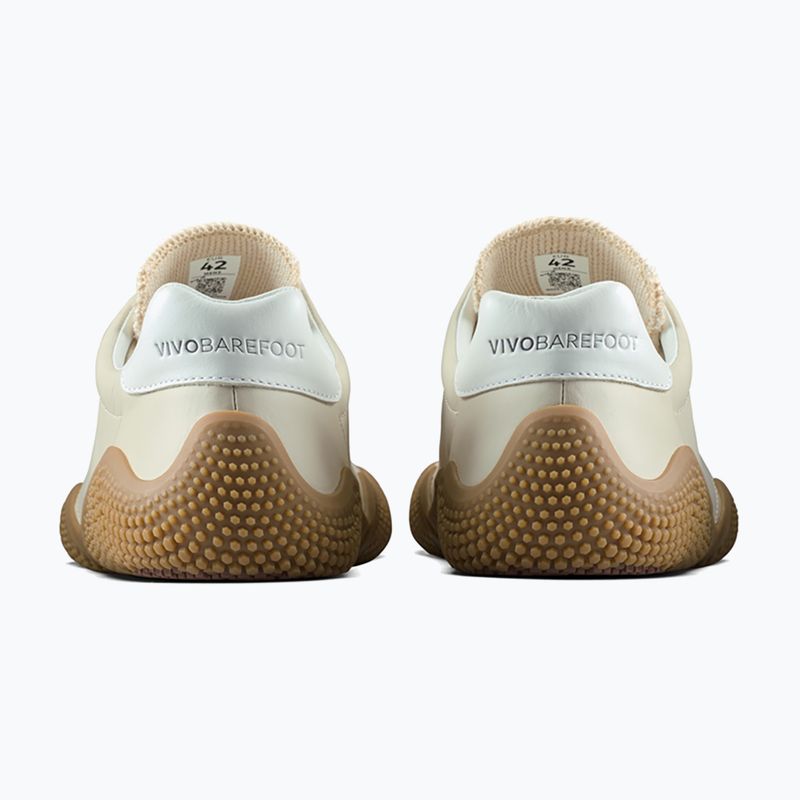 Dámske topánky Vivobarefoot Motus Studio Leather sand 4