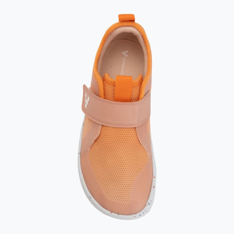 Detské barefoot topánky Vivobarefoot Primus Sport IV apricot 5