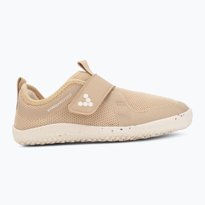 Detské barefoot topánky Vivobarefoot Primus Sport IV stone 2