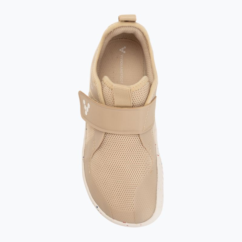 Detské barefoot topánky Vivobarefoot Primus Sport IV stone 5