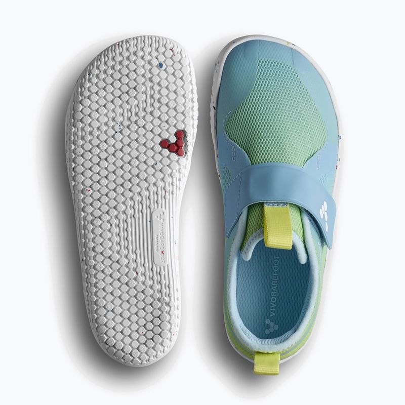 Detské barefoot topánky Vivobarefoot Primus Sport IV skyway 5