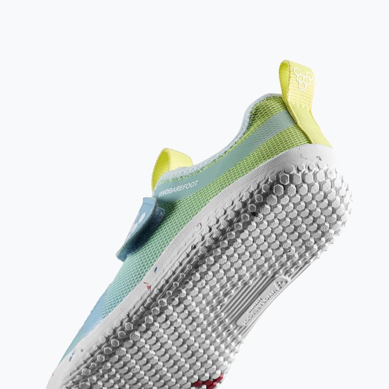 Detské barefoot topánky Vivobarefoot Primus Sport IV skyway 7