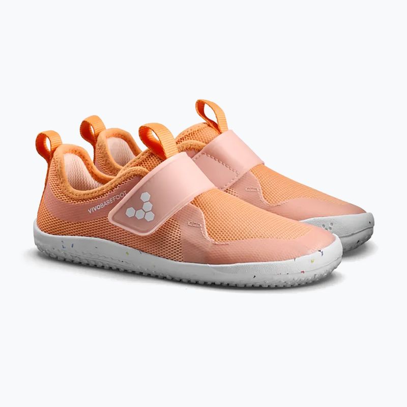 Detské barefoot topánky Vivobarefoot Primus Sport IV apricot 3