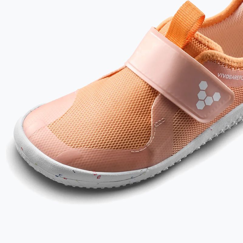 Detské barefoot topánky Vivobarefoot Primus Sport IV apricot 5