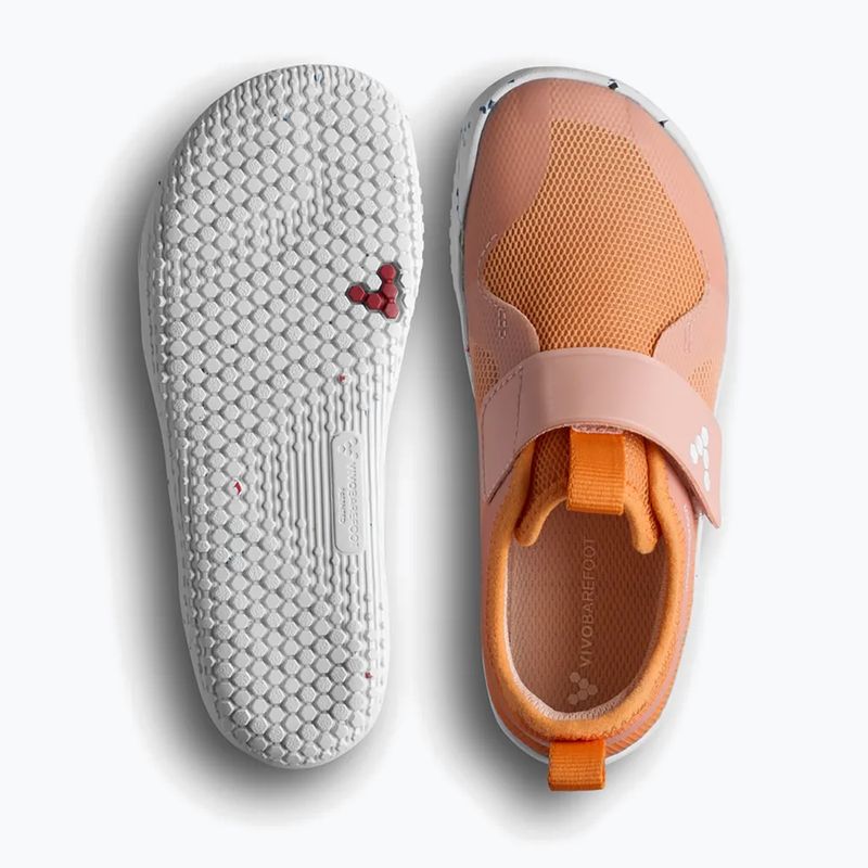 Detské barefoot topánky Vivobarefoot Primus Sport IV apricot 7