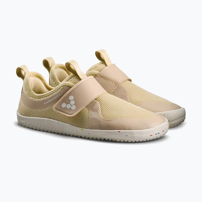Detské barefoot topánky Vivobarefoot Primus Sport IV stone 3