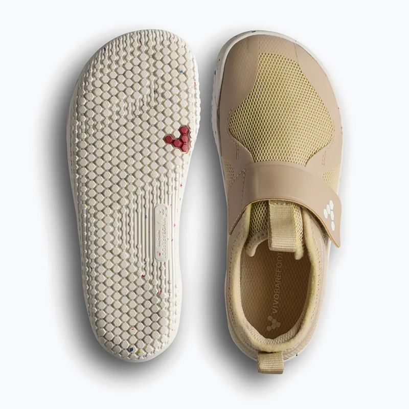 Detské barefoot topánky Vivobarefoot Primus Sport IV stone 5