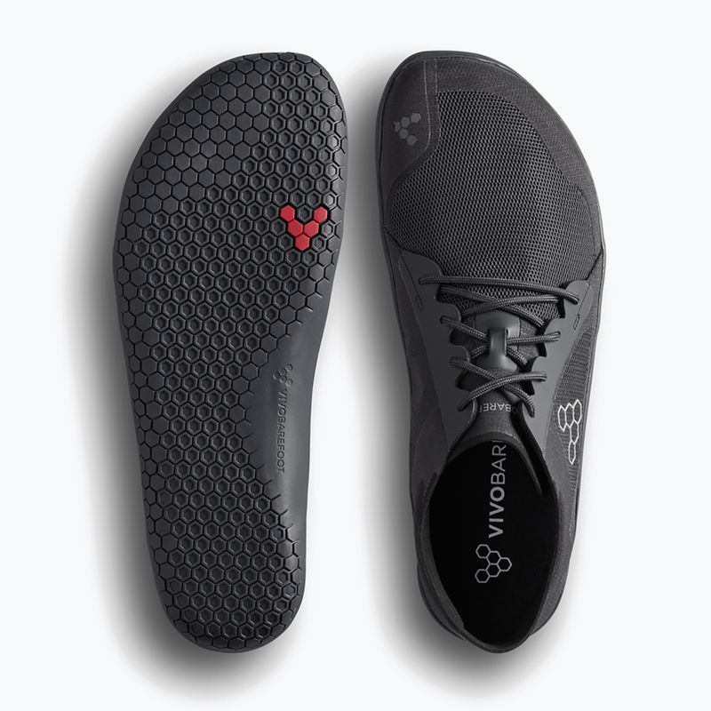 Dámske barefoot topánky Vivobarefoot Primus Lite IV obsidian 13