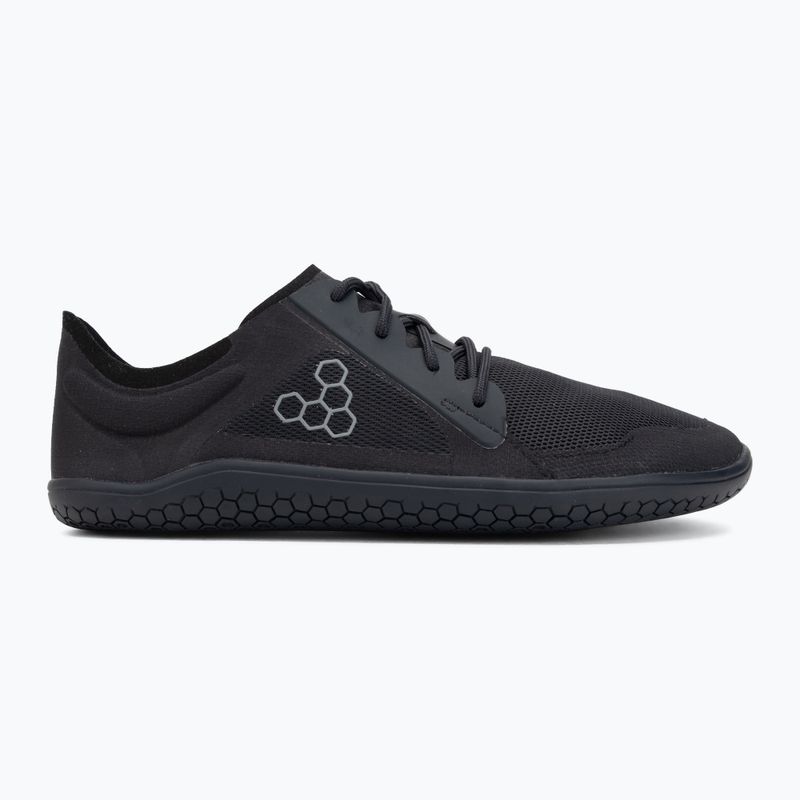 Dámske barefoot topánky Vivobarefoot Primus Lite IV obsidian 2