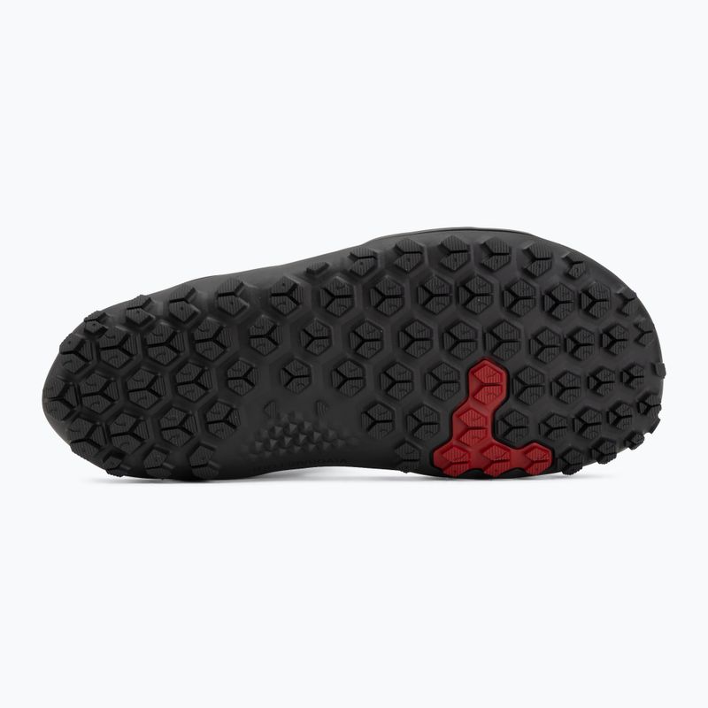 Dámske barefoot sandále Vivobarefoot Tracker Ora dark olive 4